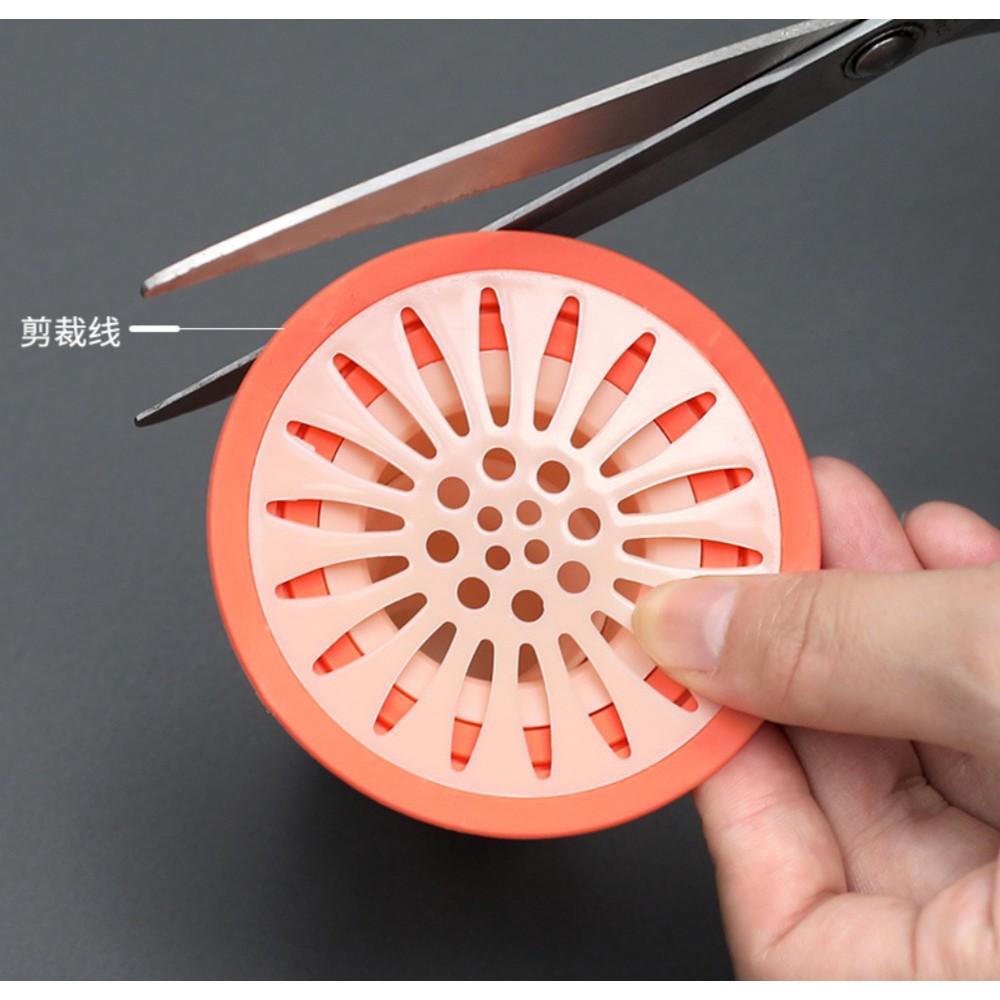 Saringan Got Kamar Mandi Anti Banjir