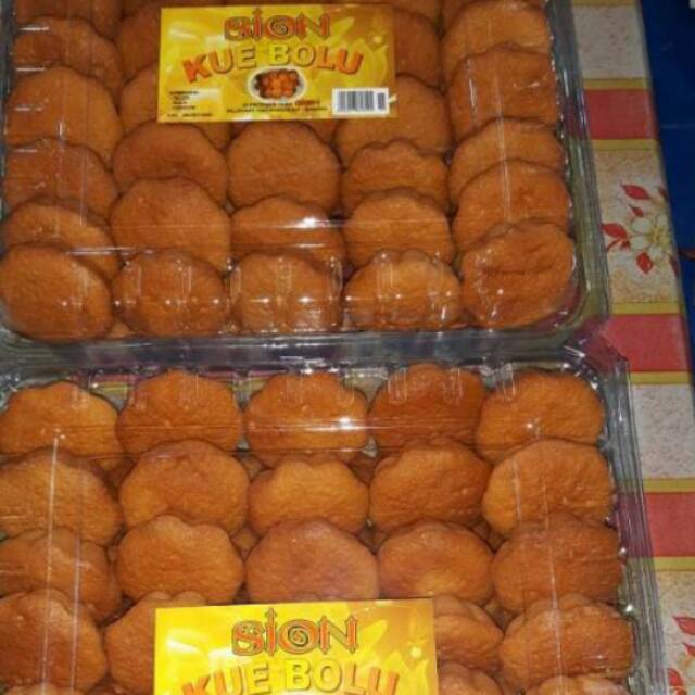 

Sion kue bolu