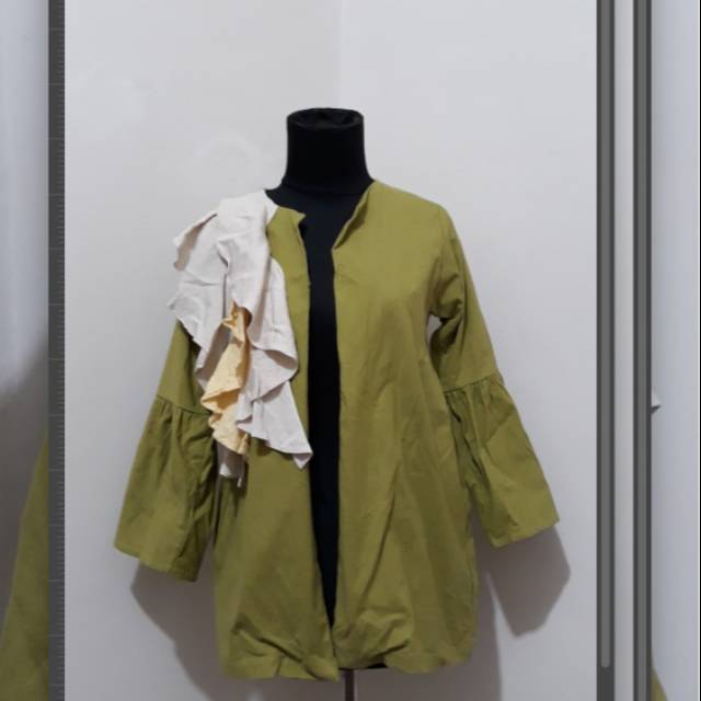 jenna and kaia blazer