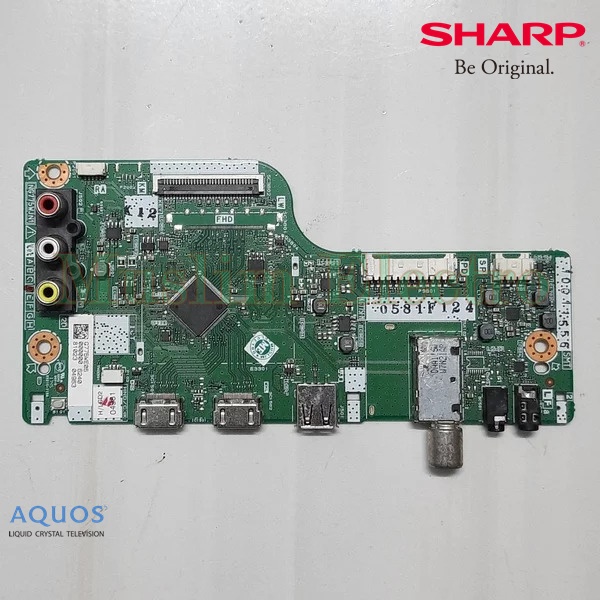 Mainboard TV LED Sharp LC-32SA4200I 32SA4200I 32SA4200