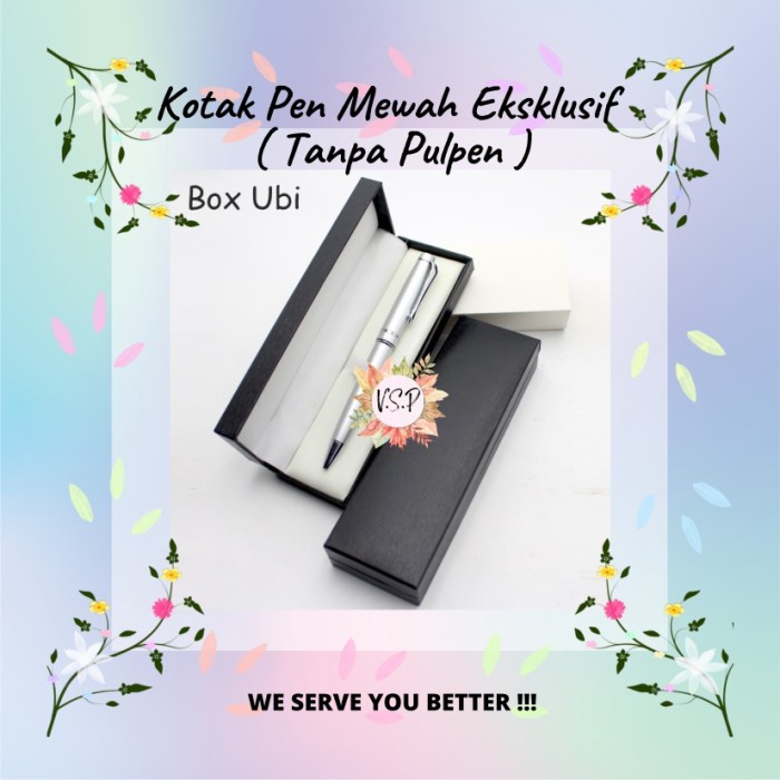 

Kotak Mewah Ekslusif / Souvenir Wedding Seminar kit Murah (Tanpa Pen)