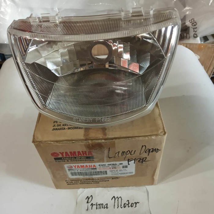 LAMPU DEPAN F1ZR REFLEKTOR F1ZR ORI YAMAHA YGP