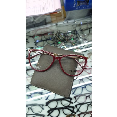 Frame Fendi Cat Eye