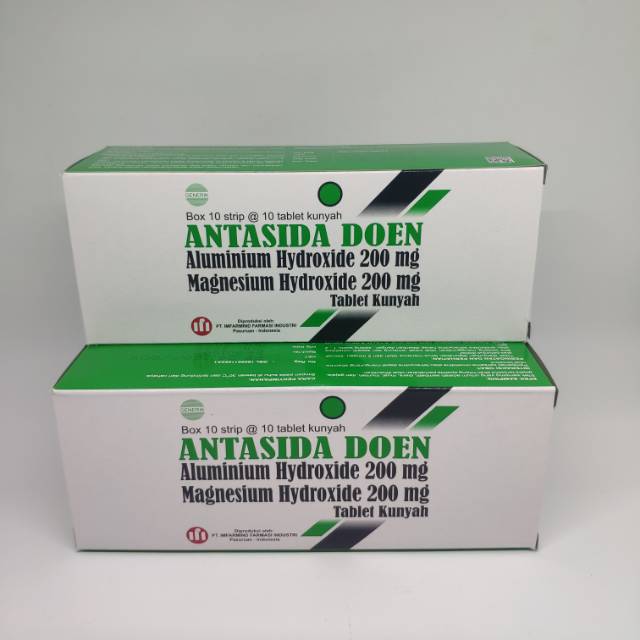 Antasida Doen Box MURAH