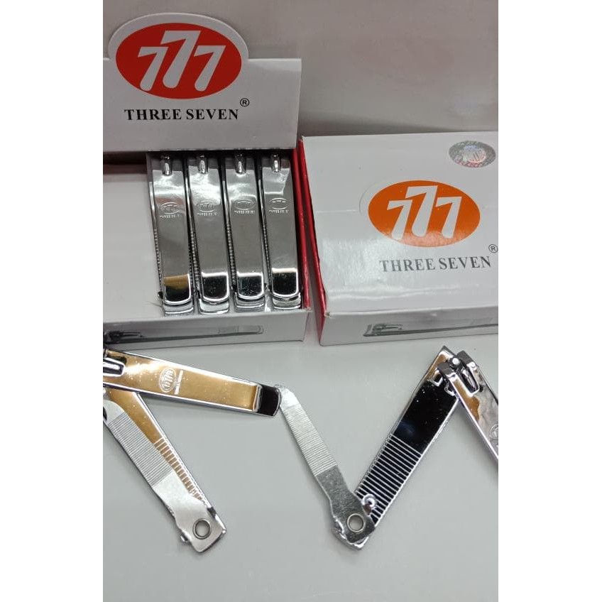 Gunting Kuku 777 Besar Gunting Kuku Stainless