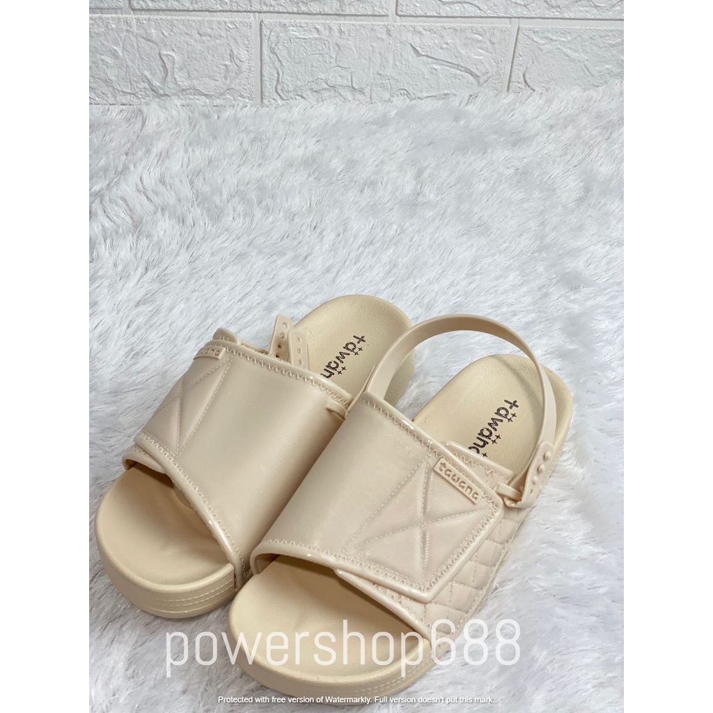 Import Sandal Tawana Slippers 2in1 / Sandal Flipflop Tawana Import Terbaru / Sandal Strap 2in1-2