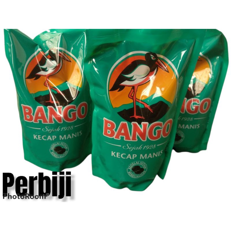 

kecap Bango 520