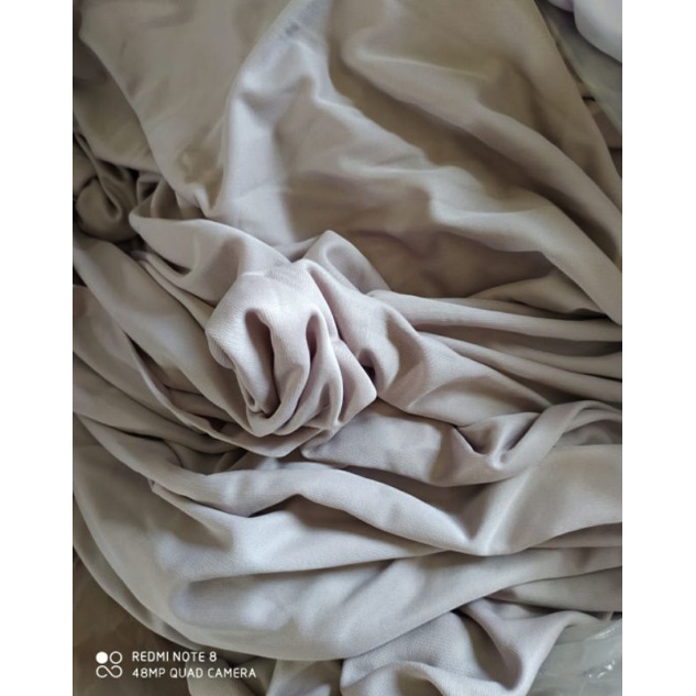 Kain Furing Hyget Kaos melar lebar 3meter harga per setengah meter