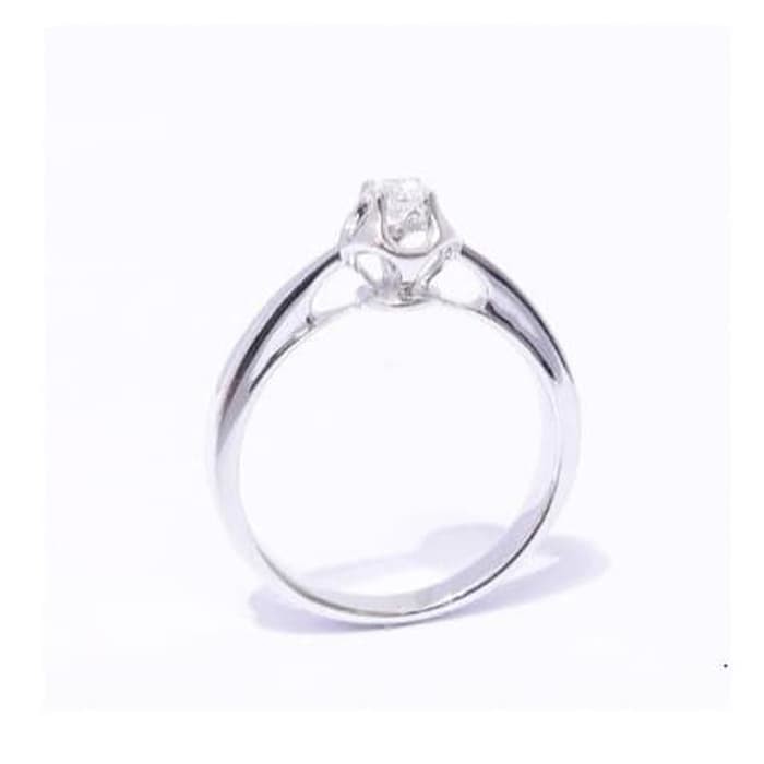 

Dominique Jewellery-Cincin Diamond 75% SNI 11120