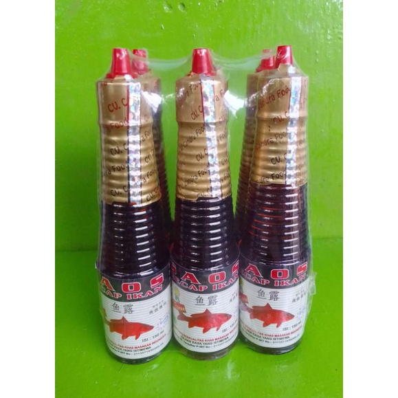 

KECAP IKAN BUNGA MATAHARI