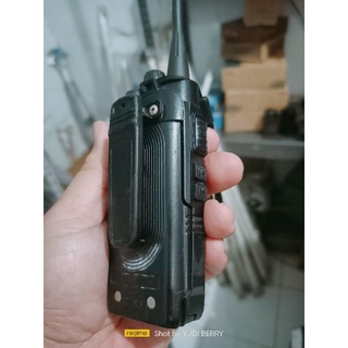 Jual Ht Spc Sh10 Uhf Mulus Normal lengkap Bekas | Shopee Indonesia