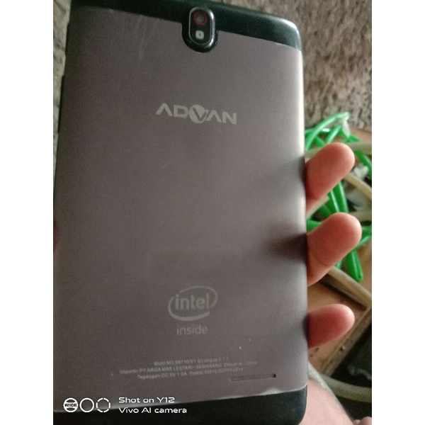 tablet Advan X7