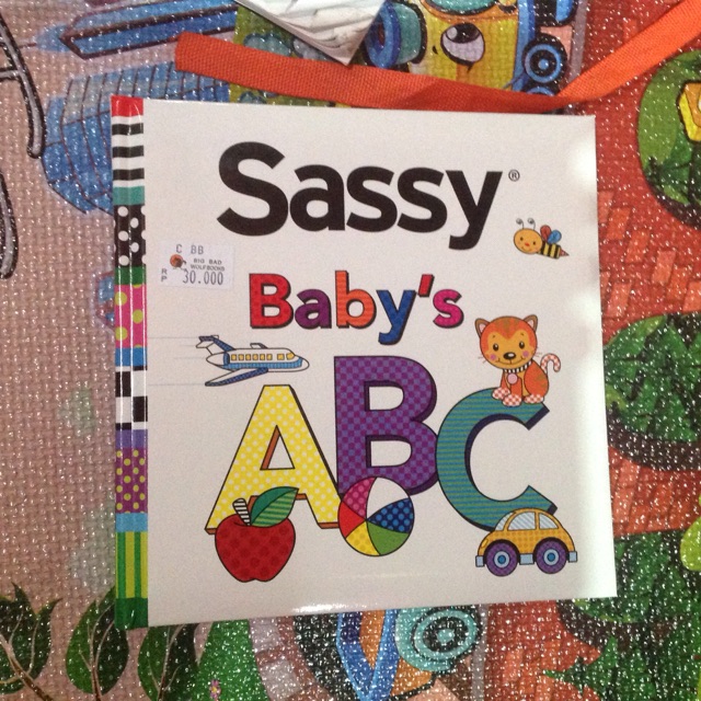 sassy abc