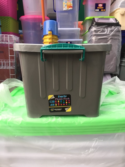Container Box CB 45 MPW