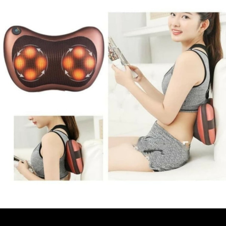 Ready stock instant Relaxation Massage Portable ORIGINAL