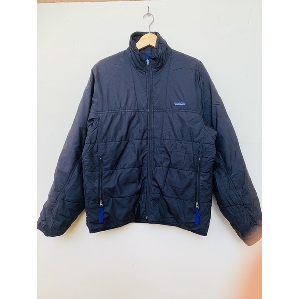 jaket bulang patagonia