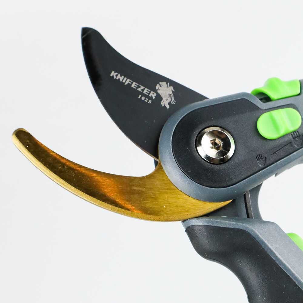 Knifezer Gunting Taman Garden / Gunting Tanaman Ranting Peralatan Kebun Pruning Shear Scissors