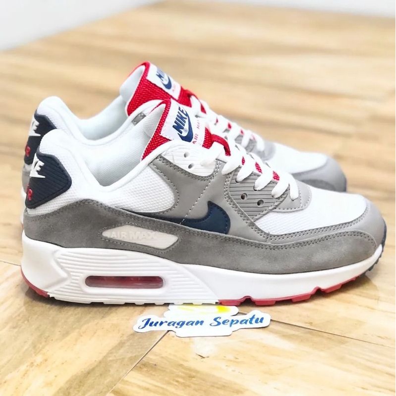 Nike Air Max 90 &quot;Grey USA&quot;