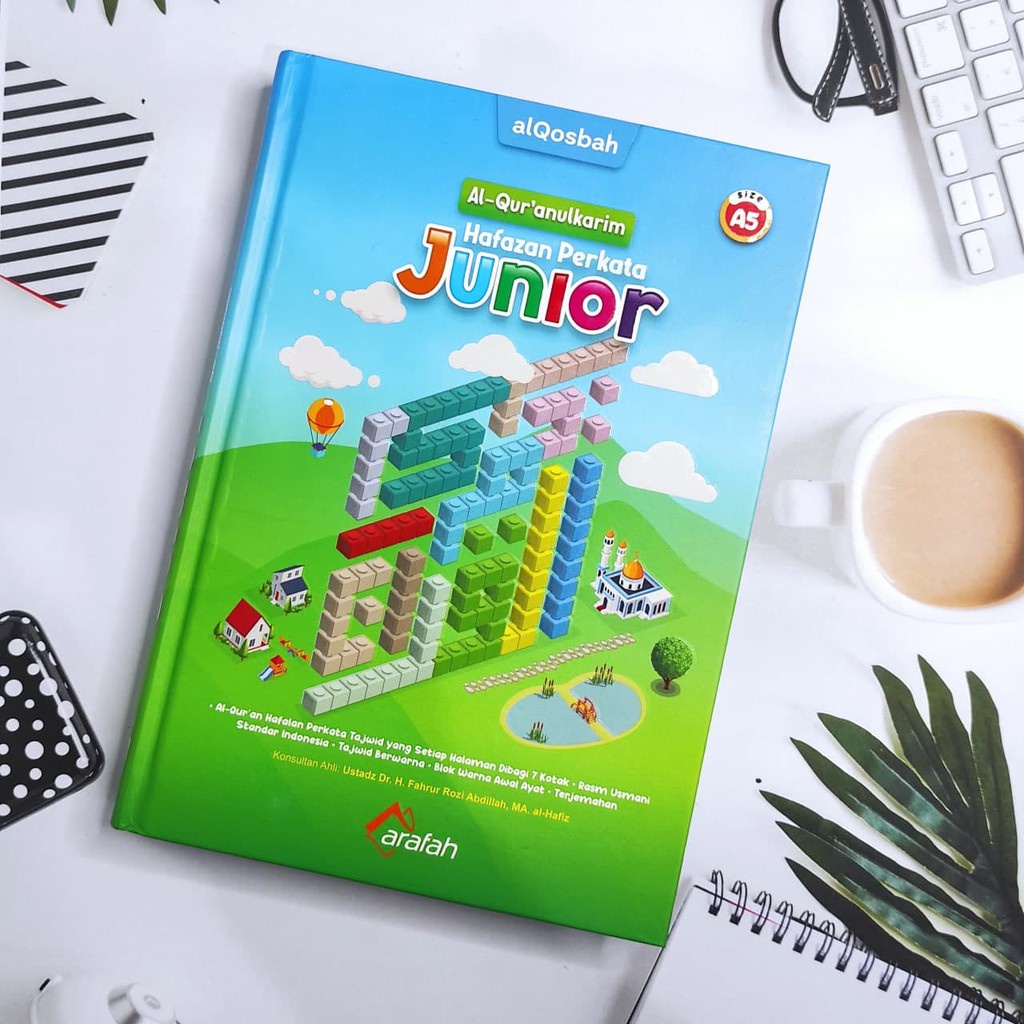 Al Quran hafalan Hafazan junior Anak