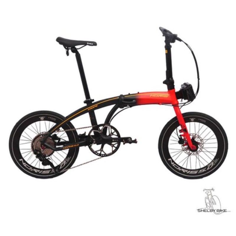 sepeda pasific noris 5.0