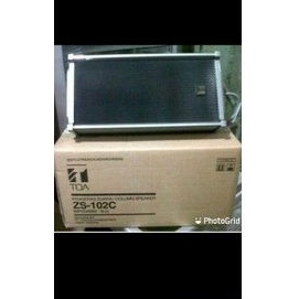 speaker colom Toa ZS 102C original