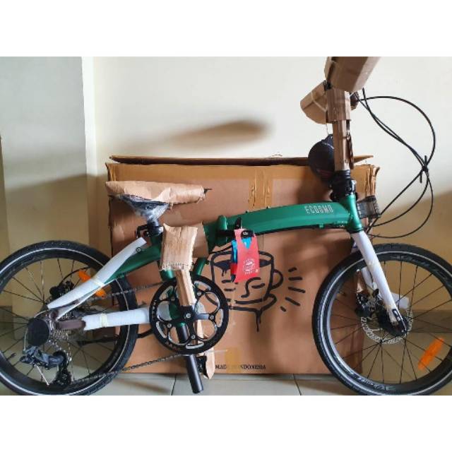 Element ecosmo 10 filosofi kopi