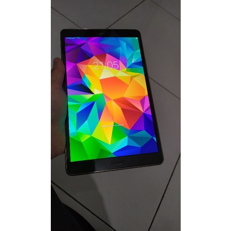 Samsung Galaxy Tab S8.4 ex Docomo Japan Wifi Bluetooth only nego