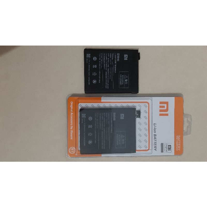 Baterai BM46 Redmi Note 3