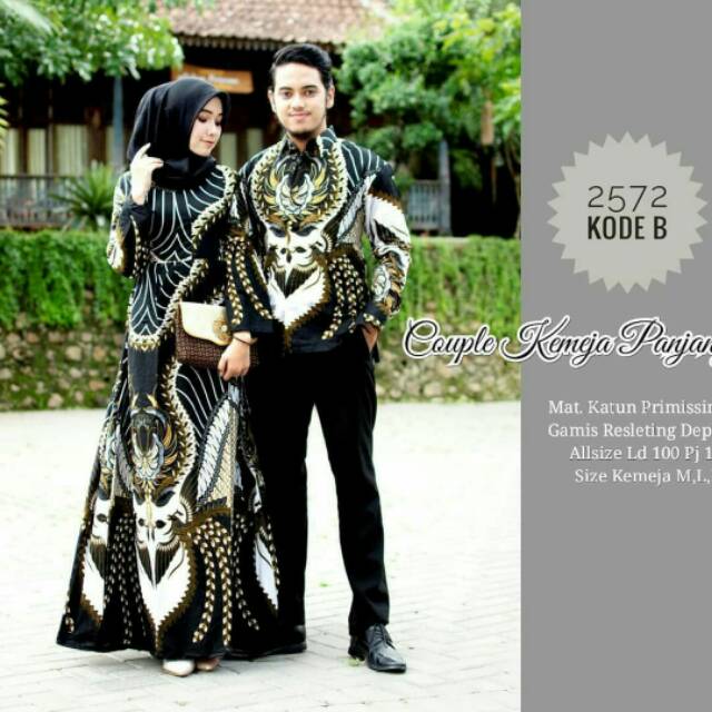 Sarimbit couple keluarga TERLARIS dan modern // couple suami istri balotelli modern terbaru