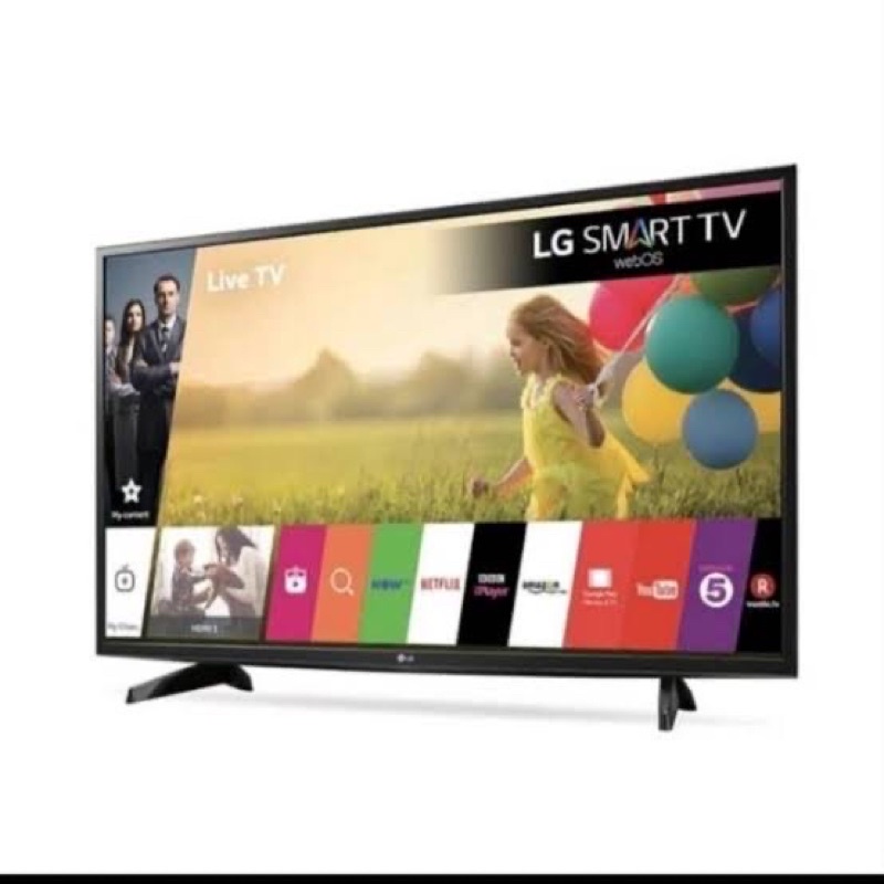 tv led lg 32 inch 32lm635 digital smart tv full hd