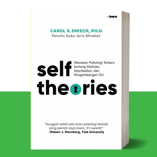 SELF-THEORIES CAROL S. DWECK