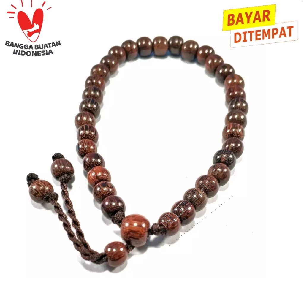 Gelang Kayu Original Galih Asem Asli Termurah