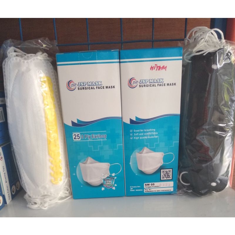 masker JSP Kf 94