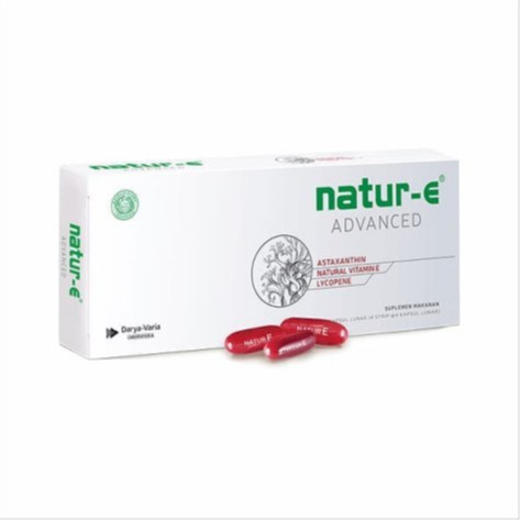 NATUR E ADVANCE ISI 16 CAPSULE