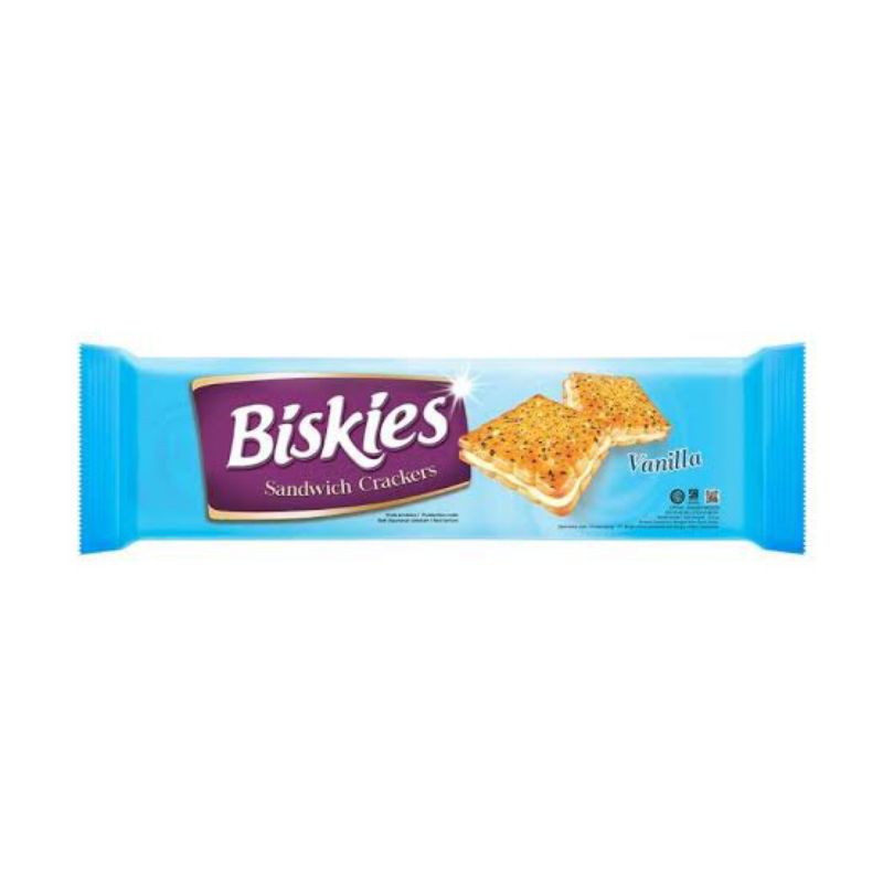 

Biskies Vanilla 108g