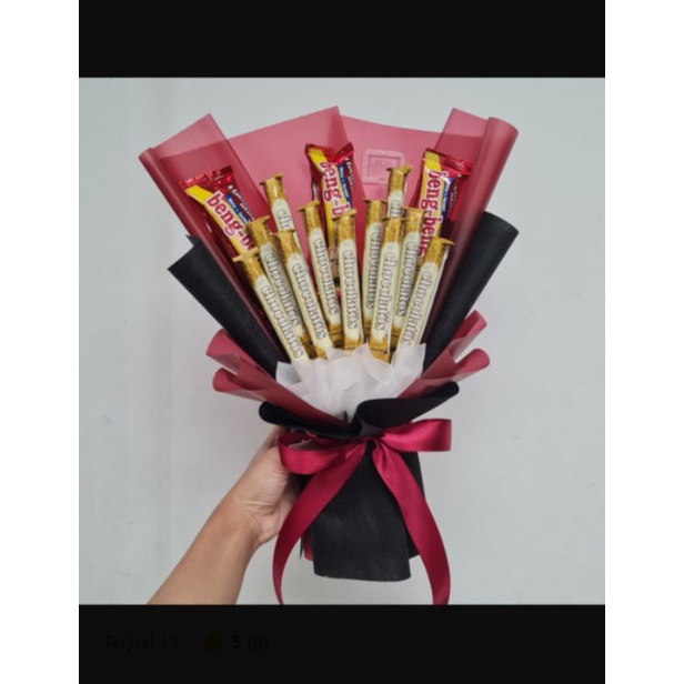 

Buket snack