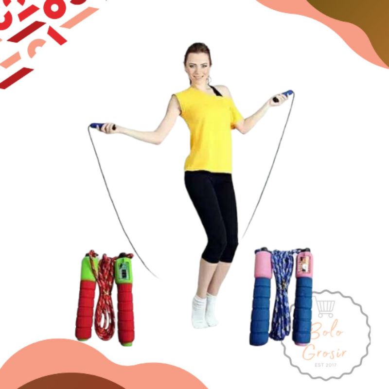 Jump Rope / Lompat Tali / Skipping