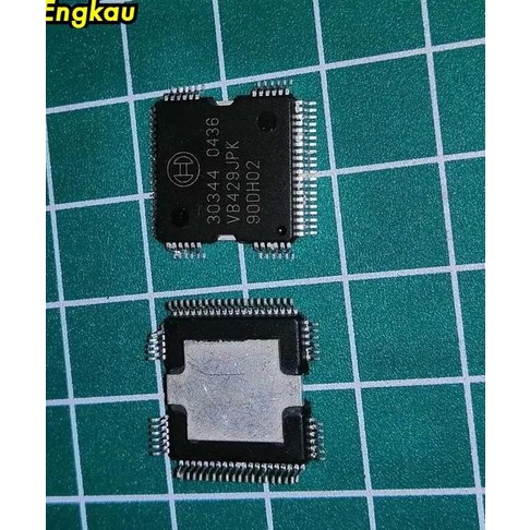 B30C7 Original Chip Ic 30344 Hqfp64 Injector Driver Ic 30344