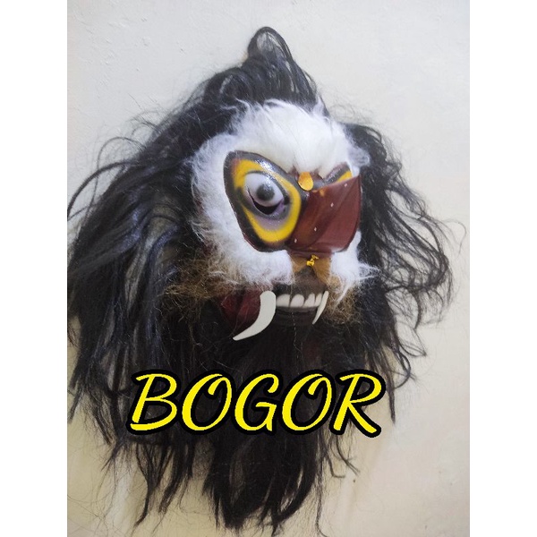 topeng bujang ganong ponorogo