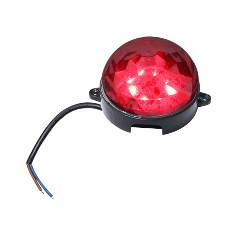 EELIC LAU-KSK7802 Led rgb light lampu disco bola disco lampu warna-warni 1 watt