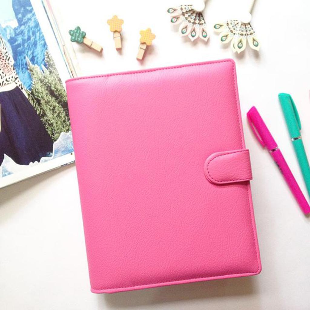 

Binder Polos Pink