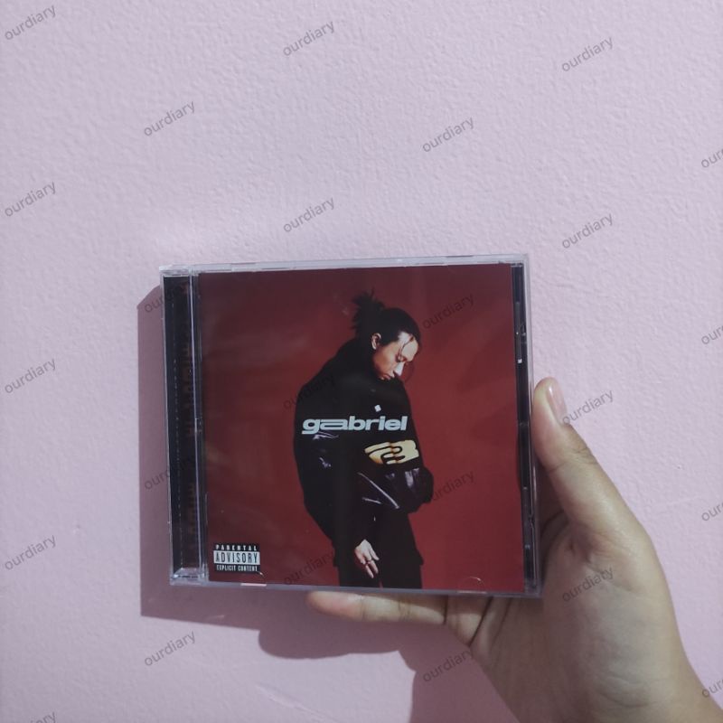 WTS Keshi SIGNED album - Gabriel [Unsealed]