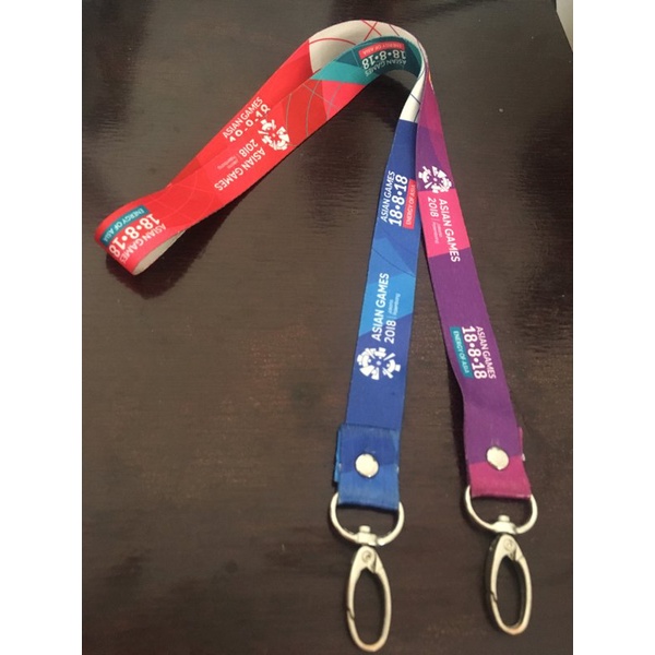 

sale Lanyard Asian Games 2018 Berkualitas