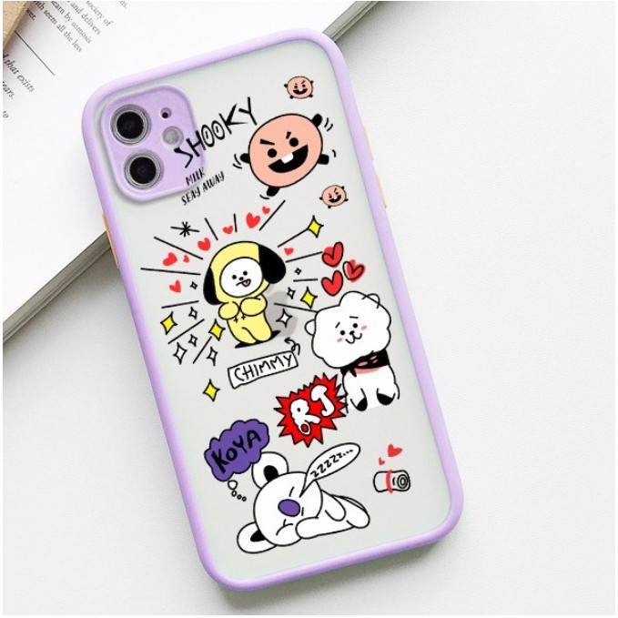 PRINTING HYBRID Kpop case mi 11 lite redmi 8 8a 8a pro 9 9a 9c note 8 pro 9 pro 10 5G realme 5 pro 6 7i c17 8 4g c11 2020 2021 c15 c20 c21 c12 c25 pocophone m5s huawei nova 4