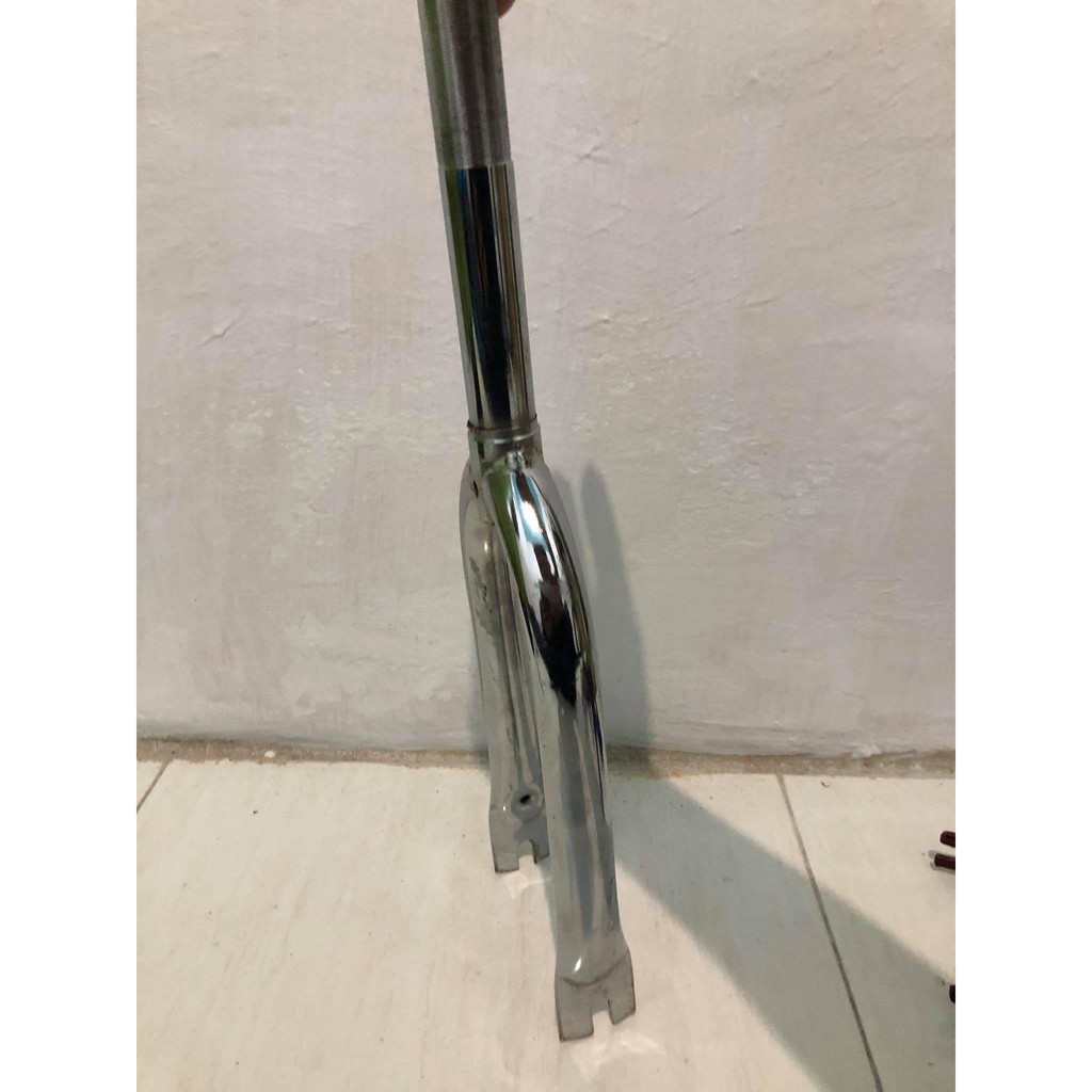 Garpu sepeda / fork bike ukuran 12