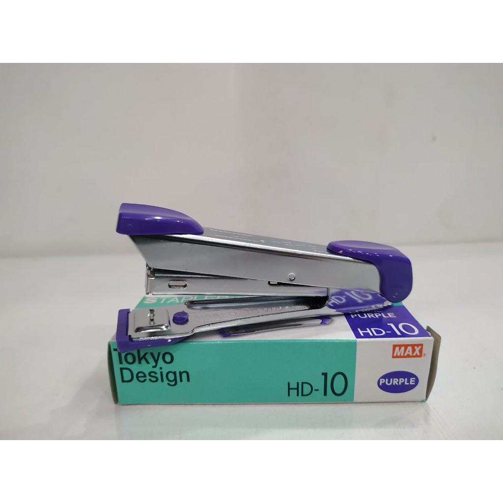 

STAPLER MAX HD-10