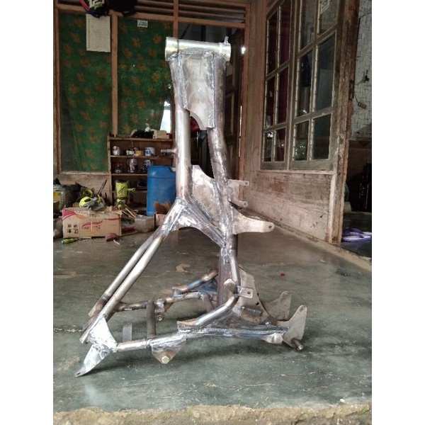 rangka bebek modif ktm 85 2020 new