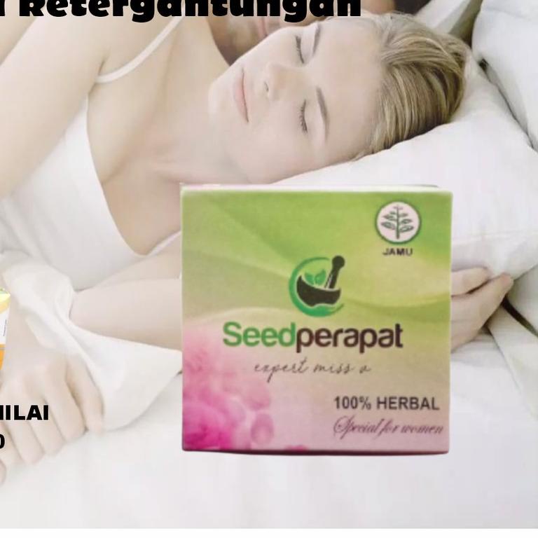 ✼ SEED PERAPAT merapatkan vagina perapet miss v rapet kembali vagina agar perawan kembali rapat mis
