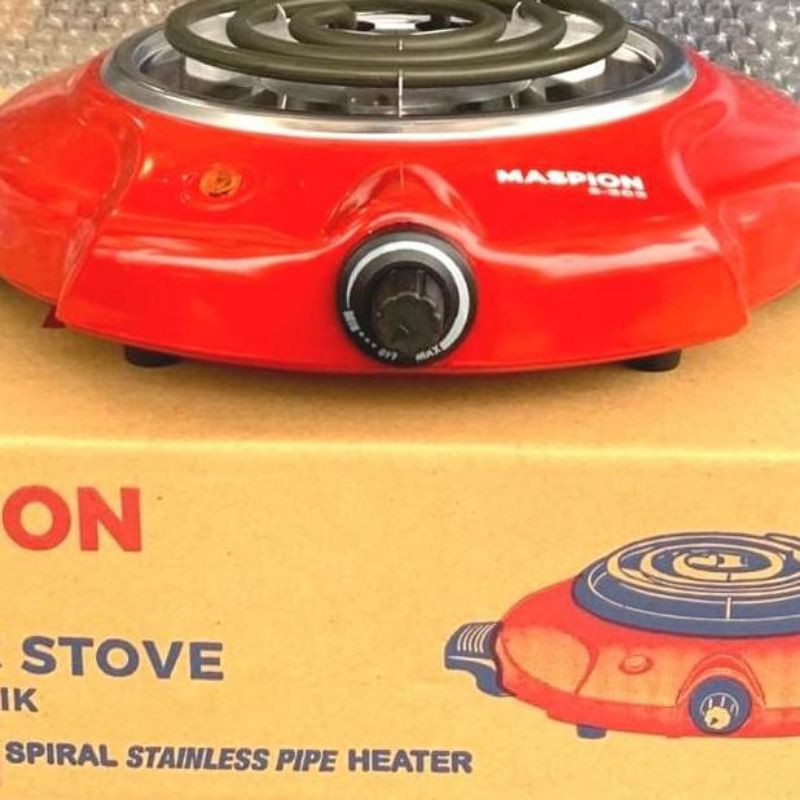 Kompor Listrik Maspion S 303