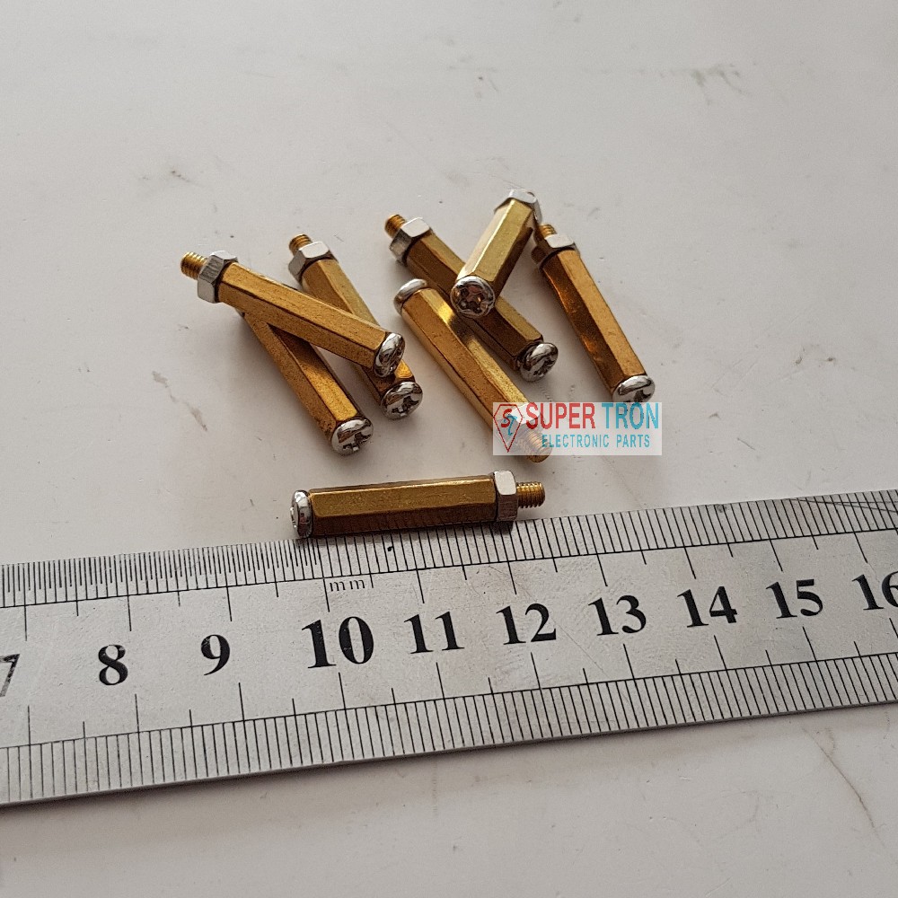 Spacer Kaki Tiang PCB 20mm